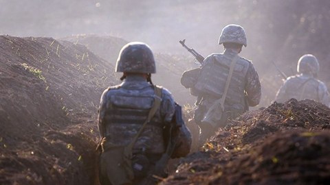 Ermənistan Azərbaycanla dövlət sərhədində yenidən təxribat TÖRƏTDİ
