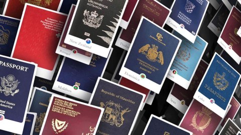 Dünya ölkələrinin pasportlarına görə beynəlxalq REYTİNQ