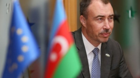 Avropa İttifaqı sərhəddəki təxribata münasibət bildirdi
