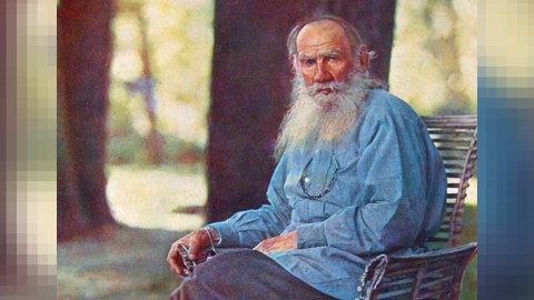 Lev Tolstoyun nəticəsi 99 yaşında ÖLDÜ