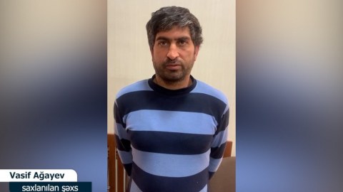 Bakıda kabel oğurlandı