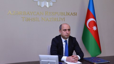 Emin Əmrullayev özünə müşavir TƏYİN ETDİ