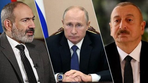 Paşinyan Putinlə, Həsənov Akarla danışır - TƏHLİL