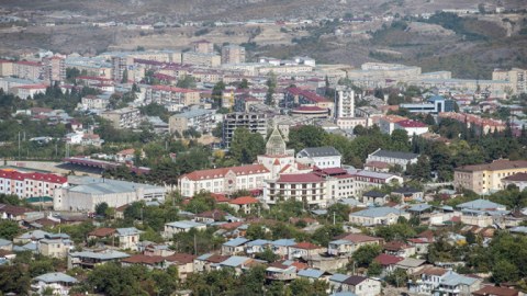 Ötən il Qarabağa 4391 əcnəbi gəlib 