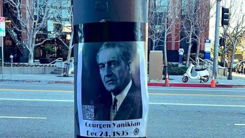 Ombudsman ermənilərin ABŞ-dakı təxribatı ilə bağlı müraciət YAYDI