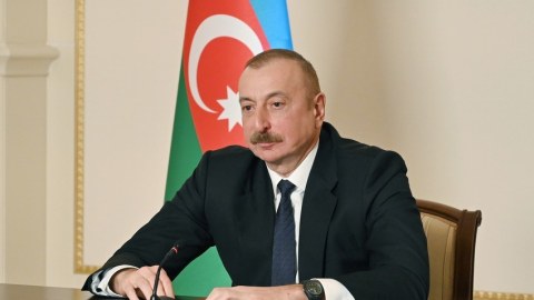 Dövlət başçısı: "Ermənistan müharibədən axıra qədər dərs çıxarmayıb"