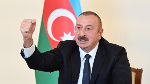 Ali Baş Komandandan Ermənistana XƏBƏRDARLIQ