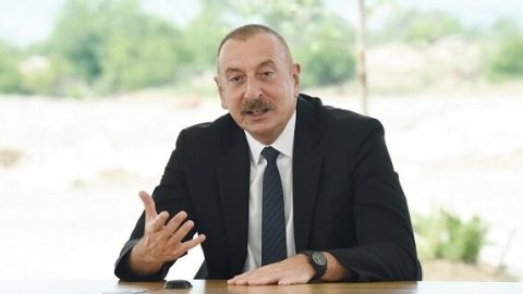 İlham Əliyev 3+3 formatından gözləntilərini açıqladı