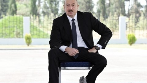 "Zəngəzur dəhlizi" termininin müəllifi mənəm - Prezident