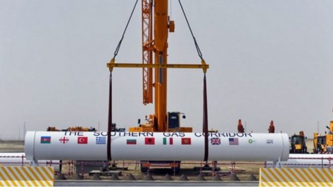 Bakıda Cənub Qaz Dəhlizinin Məşvərət Şurası keçiriləcək