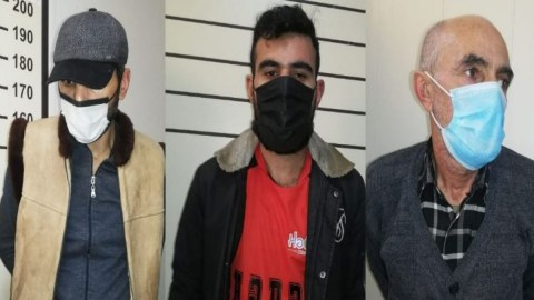 Sumqayıtda 2 kq-dan çox narkotik dövriyyədən çıxarıldı