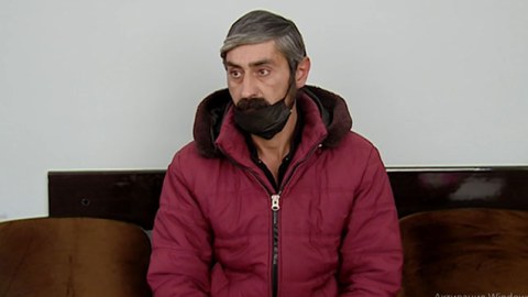 Şəhid adından istifadə edən dələduz SAXLANILDI