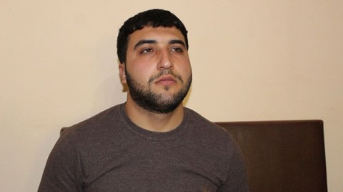 Oğurladığı qızılları satıb əyləncəyə XƏRCLƏDİ