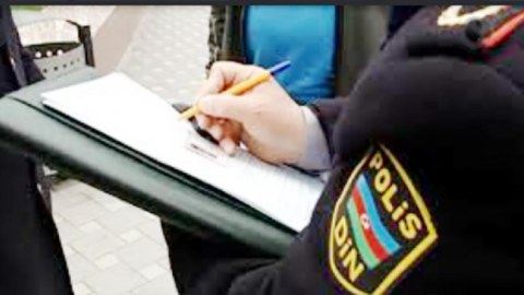 Toya görə cərimələnənlər azalıb