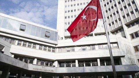Türkiyədən Yunanıstana CAVAB