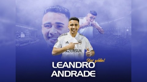 “Qarabağ” dan yeni transfer