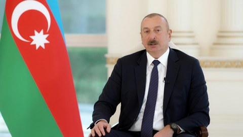 Prezident ən yaxşı oxucudur - Qulu Məhərrəmli