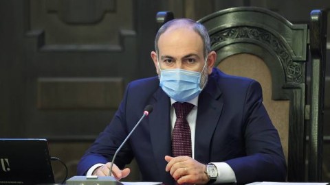 Paşinyan sərhəddəki itkilərdən DANIŞDI: “Bizə güclü əsəb lazımdır” 