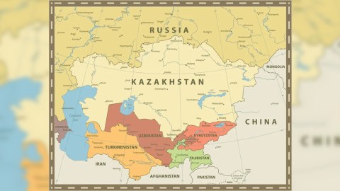 Çindən Avropaya gedən dəhlizin aparıcı dövləti - Qazaxıstan REALLIQLARI