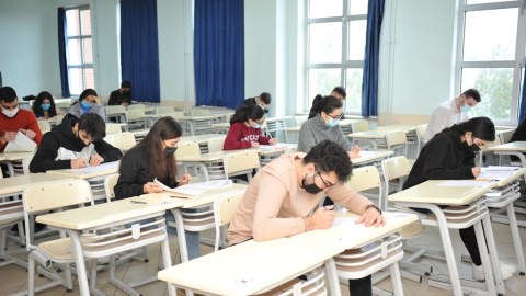 BMU-da qış imtahanları gedir