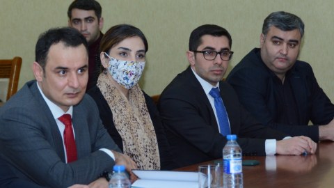 “Zəfər yolu”na dəstək verən şirkətlər təltif olundu