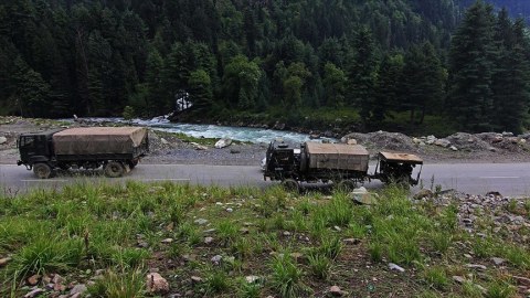 Hindistan və Çin arasında danışıqlar nəticəsiz qaldı