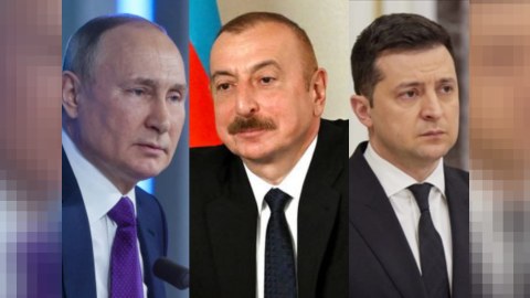 İlham Əliyev Rusiya və Ukrayna münasibətlərini istiləşdirə BİLƏR