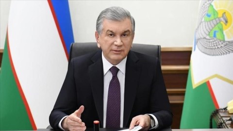 Özbəkistan liderindən Lukaşenkoya CAVAB