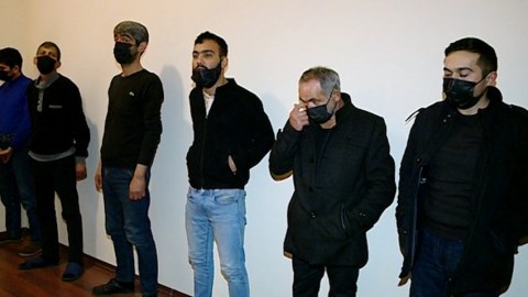 Gəncədə narkotacirlər SAXLANILDI
