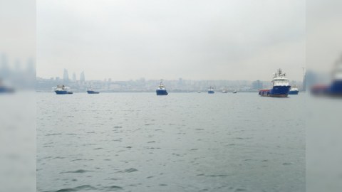 Gəmilərə hava XƏBƏRDARLIĞI