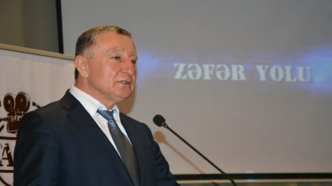 Enerji təhlükəsizliyinin təmin edilməsi ölkəmiz üçün prioritet məsələdir
