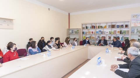 Aqrar sektorla bağlı seminar-FOTOLAR