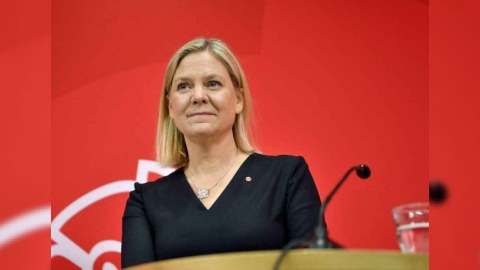İsveçin Baş naziri koronavirusa yoluxdu