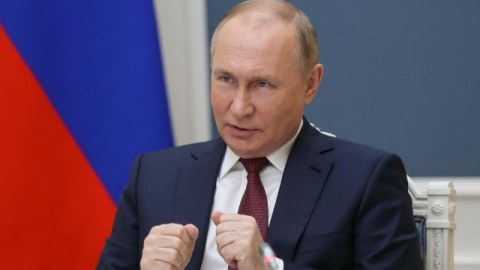 Putin Çinə gedəcək