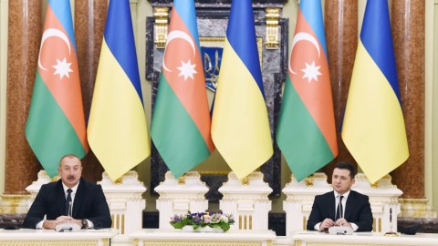 “İmzalanan sənədlər ölkələrimizin yaxınlaşmasına töhfə verəcək”