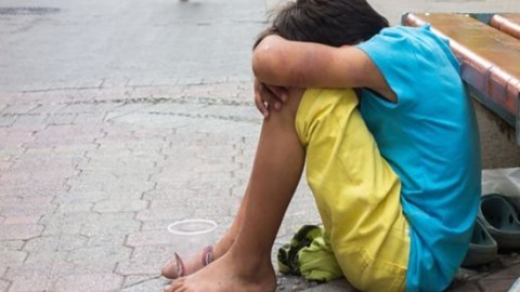 Bakıda 61 uşaq sığınacağa təhvil verilib