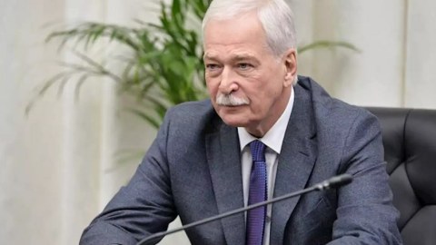 Putin Belarusa yeni səfir təyin etdi