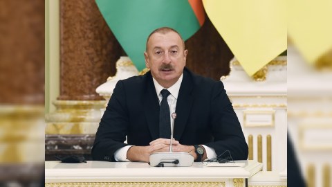 “Ukrayna ilə bütün sahələrdə əməkdaşlığa hazırıq”