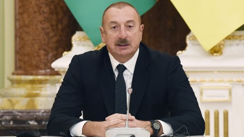 "SOCAR Ukraynada öz fəaliyyətini genişləndirmək əzmindədir" - Prezident