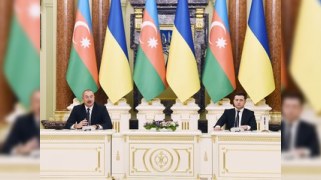 "Ukrayna ilə ticarət dövriyyəmiz 20 faizdən çox artıb"