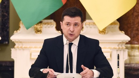 "Ukrayna və Azərbaycan ərazi bütövlüyü məsələsində bir-birinə dəstək verəcək"