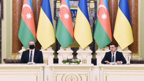 “Ukrayna şirkətləri Azərbaycandakı layihələrdə iştirak edə bilər”