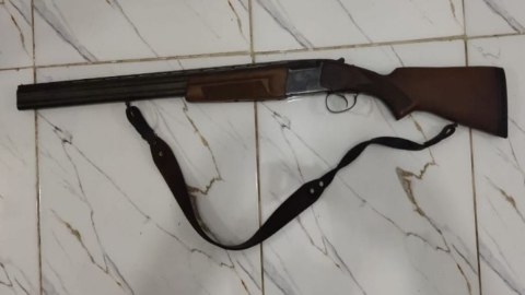 Astara sakinindən qanunsuz odlu silah götürüldü