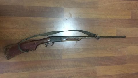 İki rayonda qanunsuz silahlar yığıldı