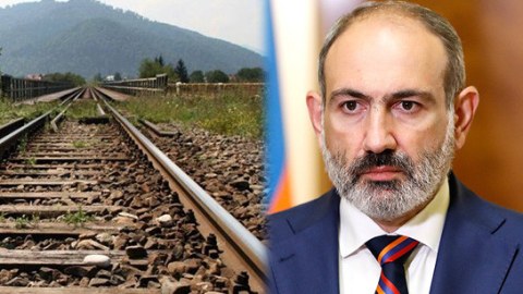 Paşinyan da “Zəngəzur dəhlizi”nə böyük önəm verir: “Bunu edə bilsək...” 