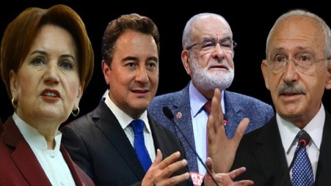 Türkiyədə seçkiyə bu partiyalar buraxıldı - SİYAHI 