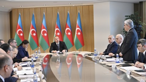 Prezident yanında İctimai Palata bu işləri görə bilər 