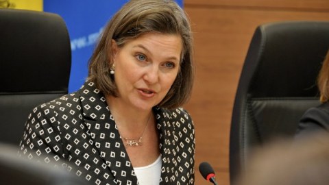 ABŞ dövlət katibinin müavinindən Rusiyaya XƏBƏRDARLIQ 
