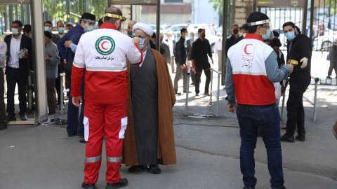 İranda 3 nəfər 