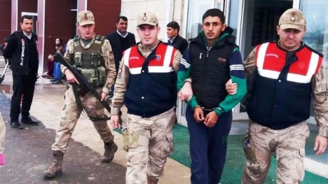 6 terrorçu yaxalandı